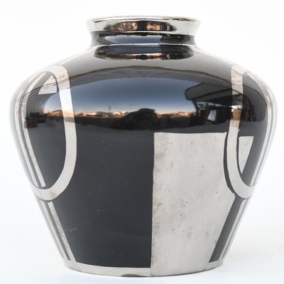 Vase art déco