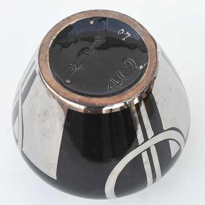 Vase art déco
