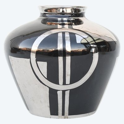 Vase art déco