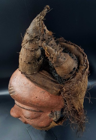 Masque Phumbu, Peuple Pende, R.D.C.