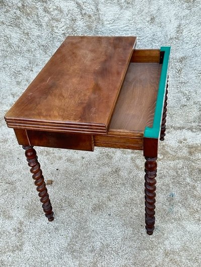 Table à jeux