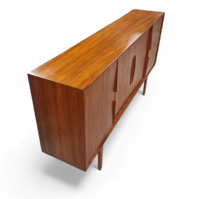Vintage Scandinavian Teak Sideboard.