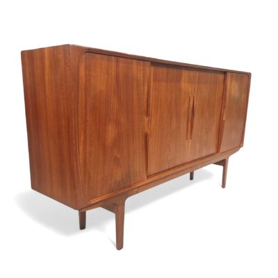 Vintage Scandinavian Teak Sideboard.