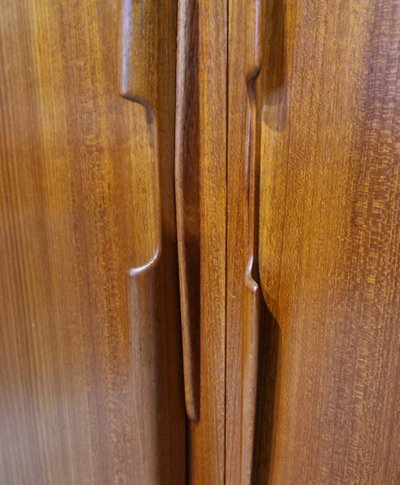 Vintage Scandinavian Teak Sideboard.
