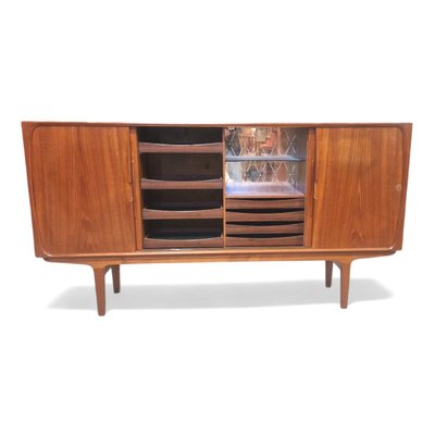 Vintage Scandinavian Teak Sideboard.