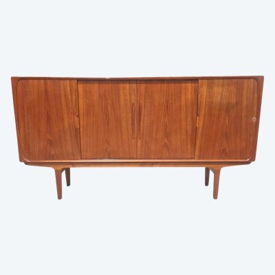 Vintage Scandinavian Teak Sideboard.