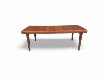 Vintage Scandinavian Teak Dining Table, Vamo Sonderborg
