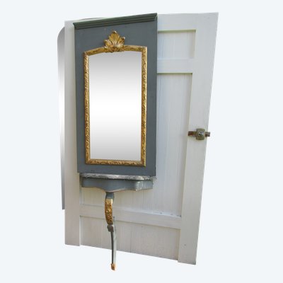 Console avec Miroir
