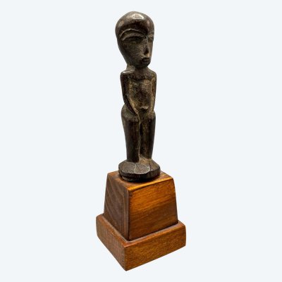 STATUETTE ANTHROPOMORPHE Bateba - Burkina Faso - Première moitié du XXème siècle