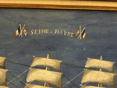 Goélette « Seine »