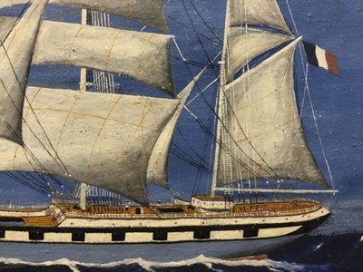 Goélette « Seine »