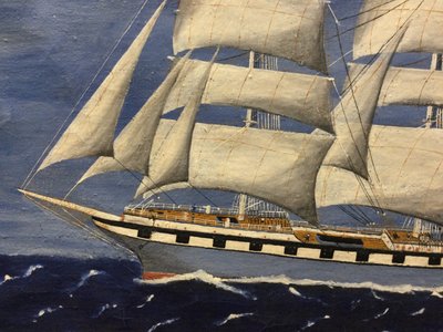Goélette « Seine »
