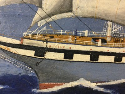 Goélette « Seine »
