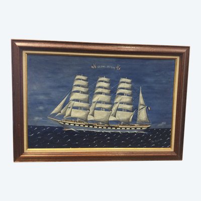 Goélette « Seine »