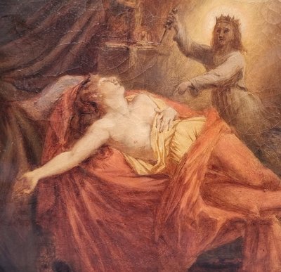 Constant Felix SMITH - Der Traum der Athalie