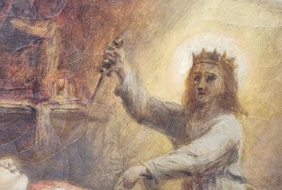 Constant Felix SMITH - Der Traum der Athalie