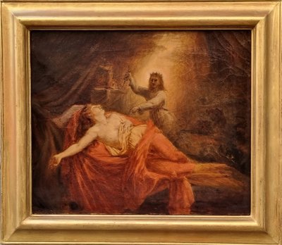 Constant Felix SMITH - Der Traum der Athalie