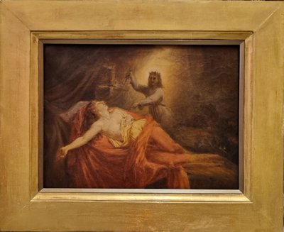 Constant Félix SMITH - Il sogno di Athalie