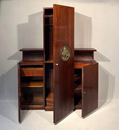 Bibliothèque Art déco de Georges RENAUD