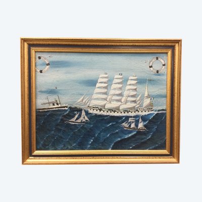 "La Victorine" marine