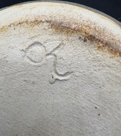 VASO A SFERA IN GRES