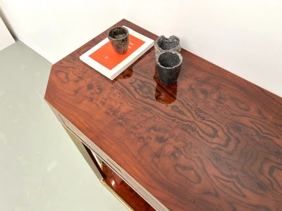 Console laquée Jean-Claude Mahey