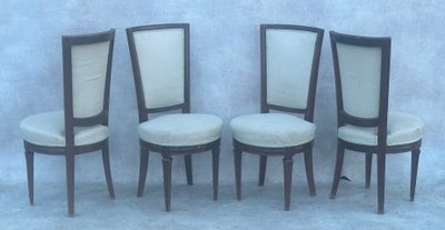 4 chaises