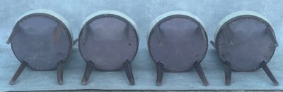4 chaises