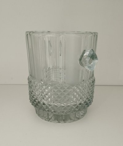 Crystal champagne bucket - Cir. 1930 -1940