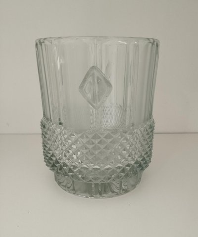 Crystal champagne bucket - Cir. 1930 -1940