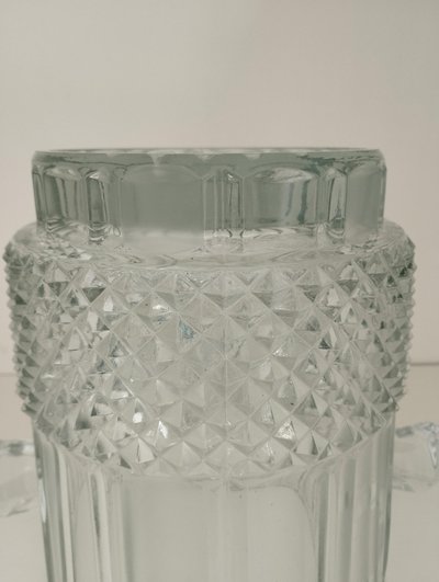 Crystal champagne bucket - Cir. 1930 -1940