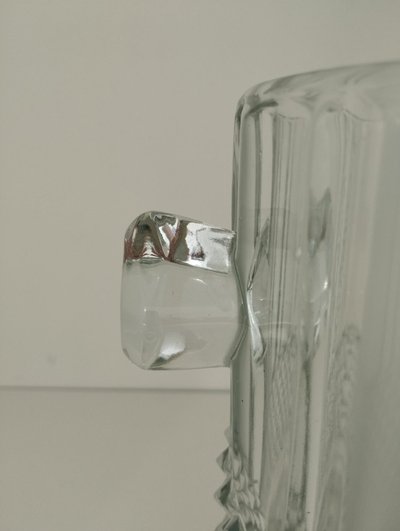 Crystal champagne bucket - Cir. 1930 -1940