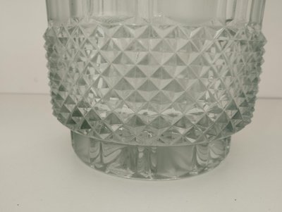 Crystal champagne bucket - Cir. 1930 -1940