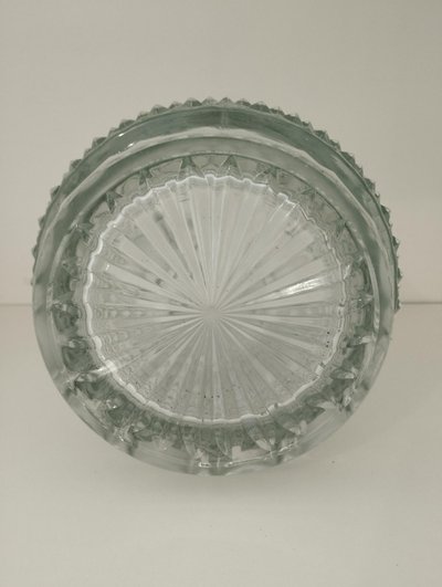 Crystal champagne bucket - Cir. 1930 -1940