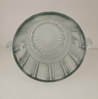 Crystal champagne bucket - Cir. 1930 -1940
