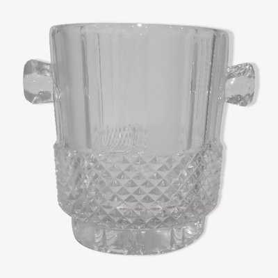 Crystal champagne bucket - Cir. 1930 -1940