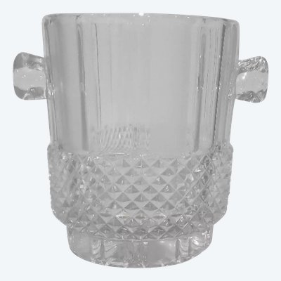 Crystal champagne bucket - Cir. 1930 -1940