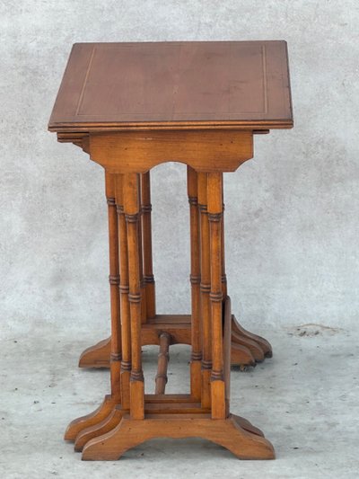 3 nesting tables