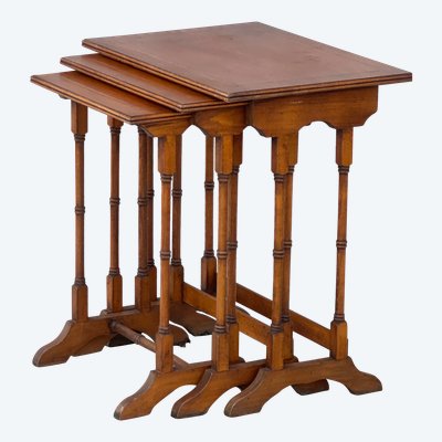 3 nesting tables