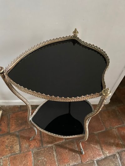 Napoleon III Pedestal table