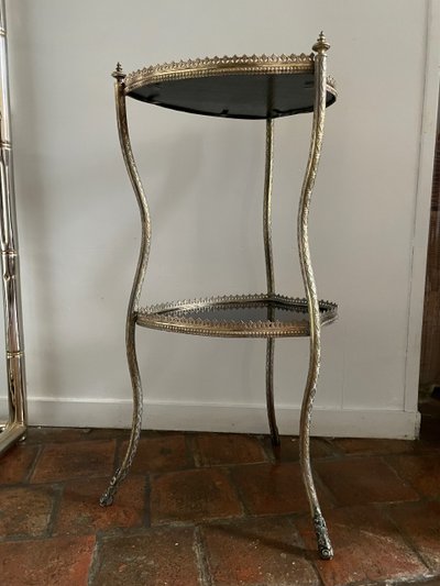 Napoleon III Pedestal table