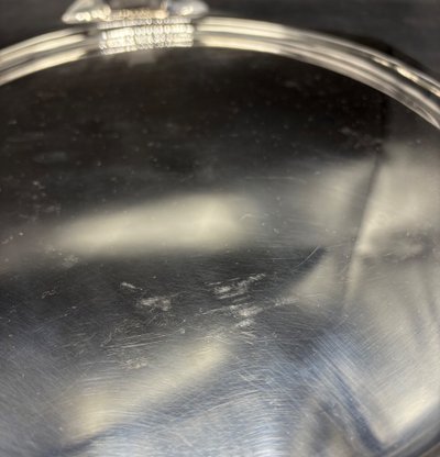 ART DECO TRAY