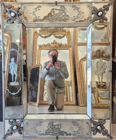 Venice Mirror