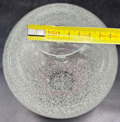 BALL VASE