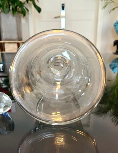 Decanter per alcolici vintage - Bouteille Bar