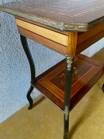 Arbeiterin oder Friseurin Napoleon III.
