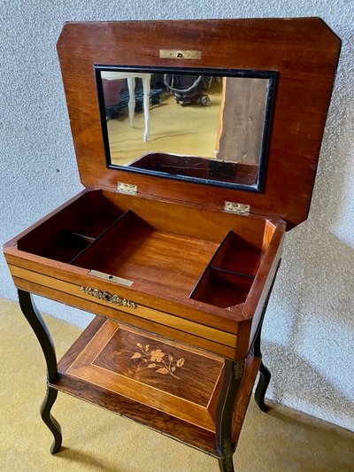 Arbeiterin oder Friseurin Napoleon III.