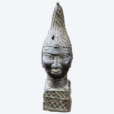 KÖNIGSKOPF, Ife-Kopf, Nigeria