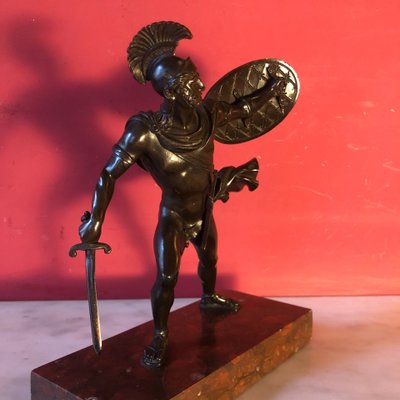 Bronzo dopo i Sabini, Tatius