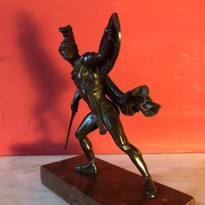 Bronzo dopo i Sabini, Tatius